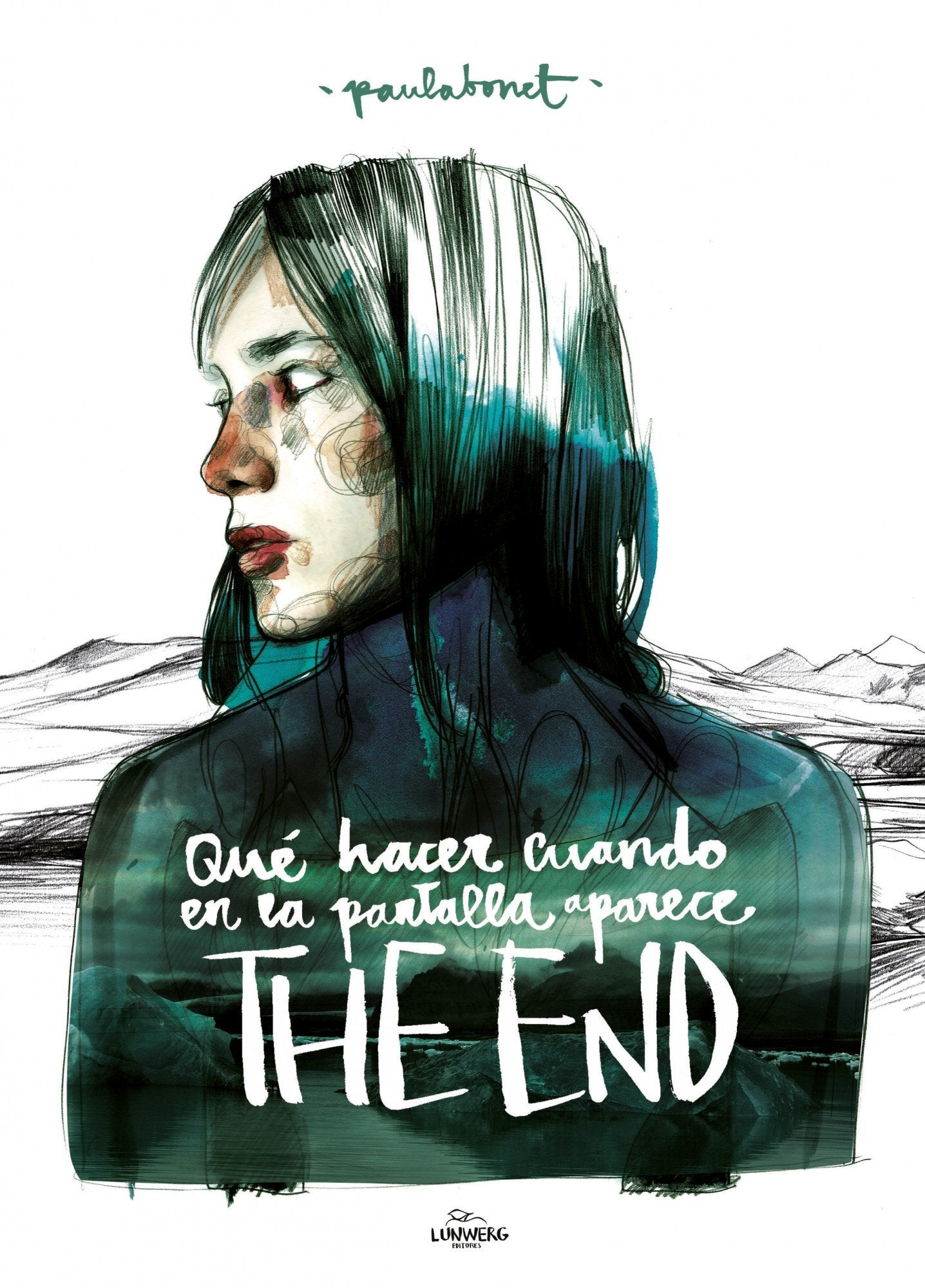 Qué hacer cuando en la pantalla aparece THE END book