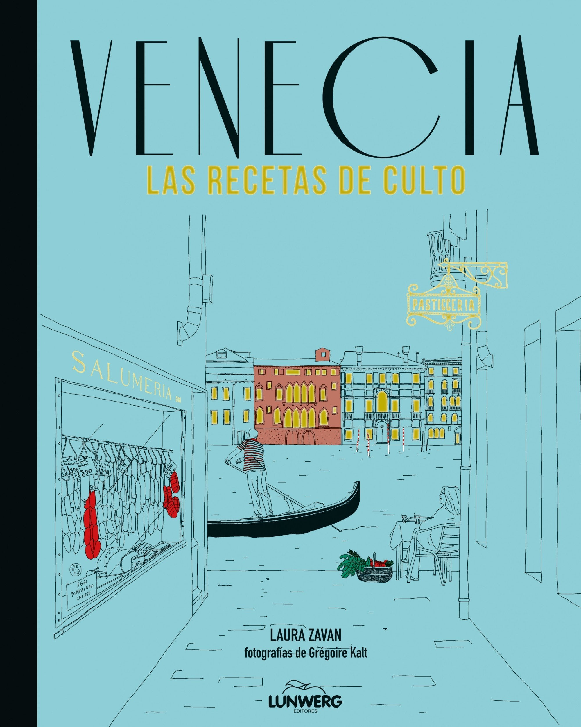 Venecia, las recetas de culto Leisure, Home & Garden