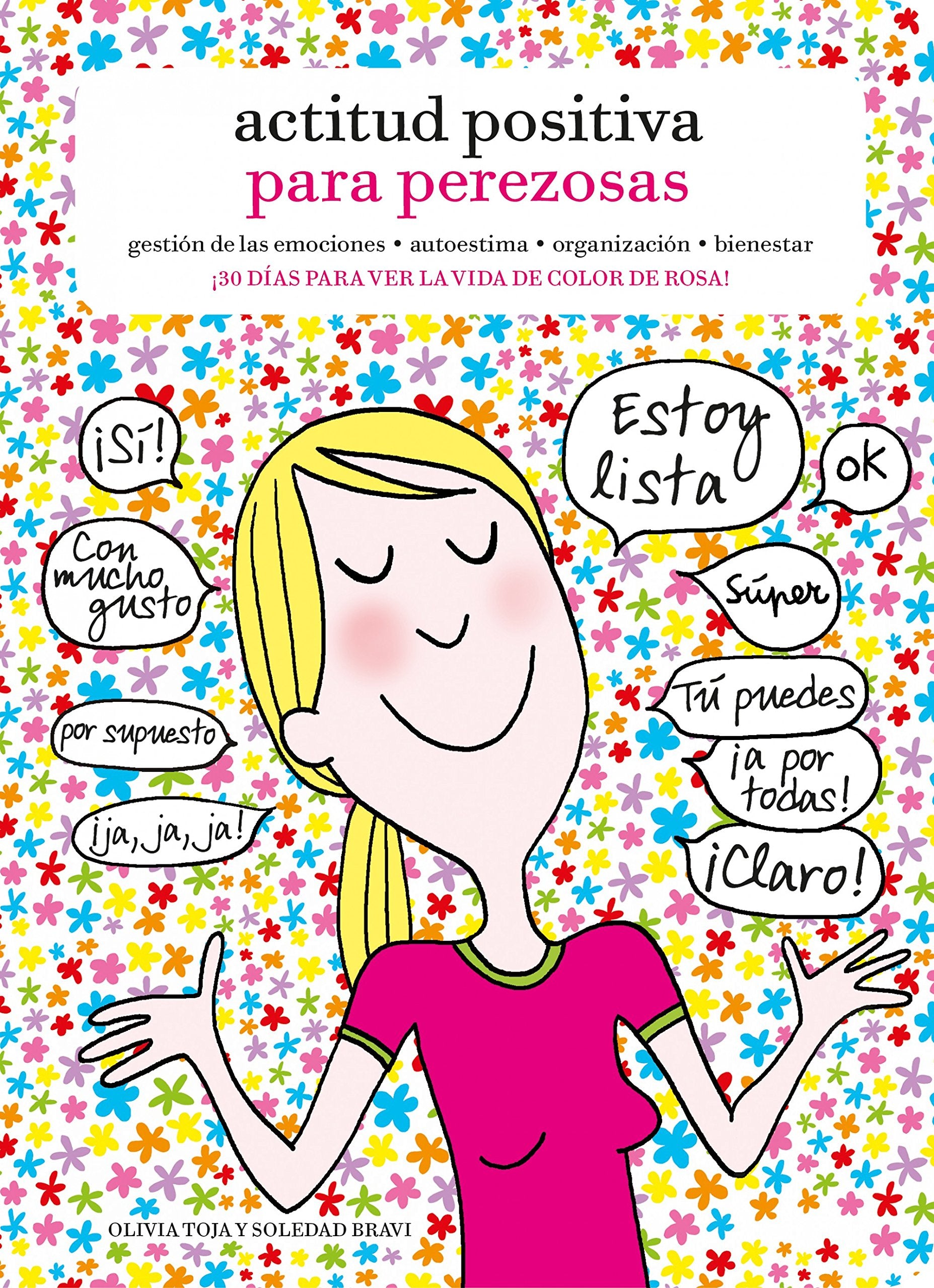 Actitud positiva para perezosas Books