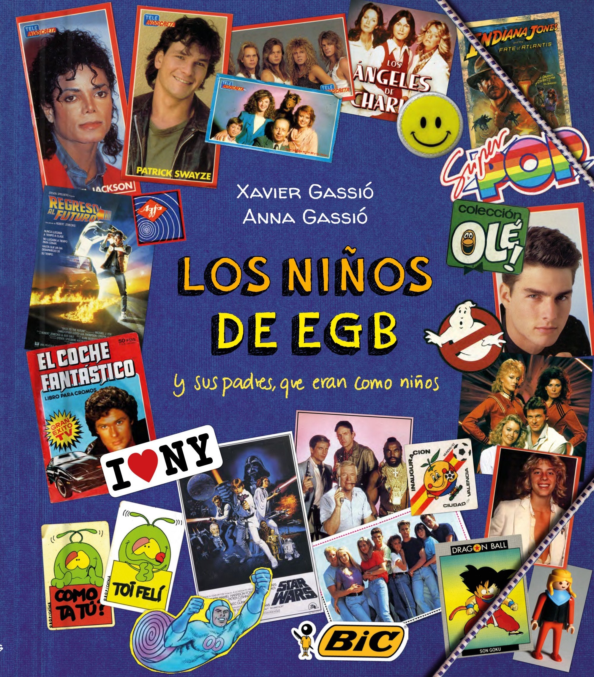 Los niños de EGB (Vintage y nostalgia) Leisure, Home & Garden