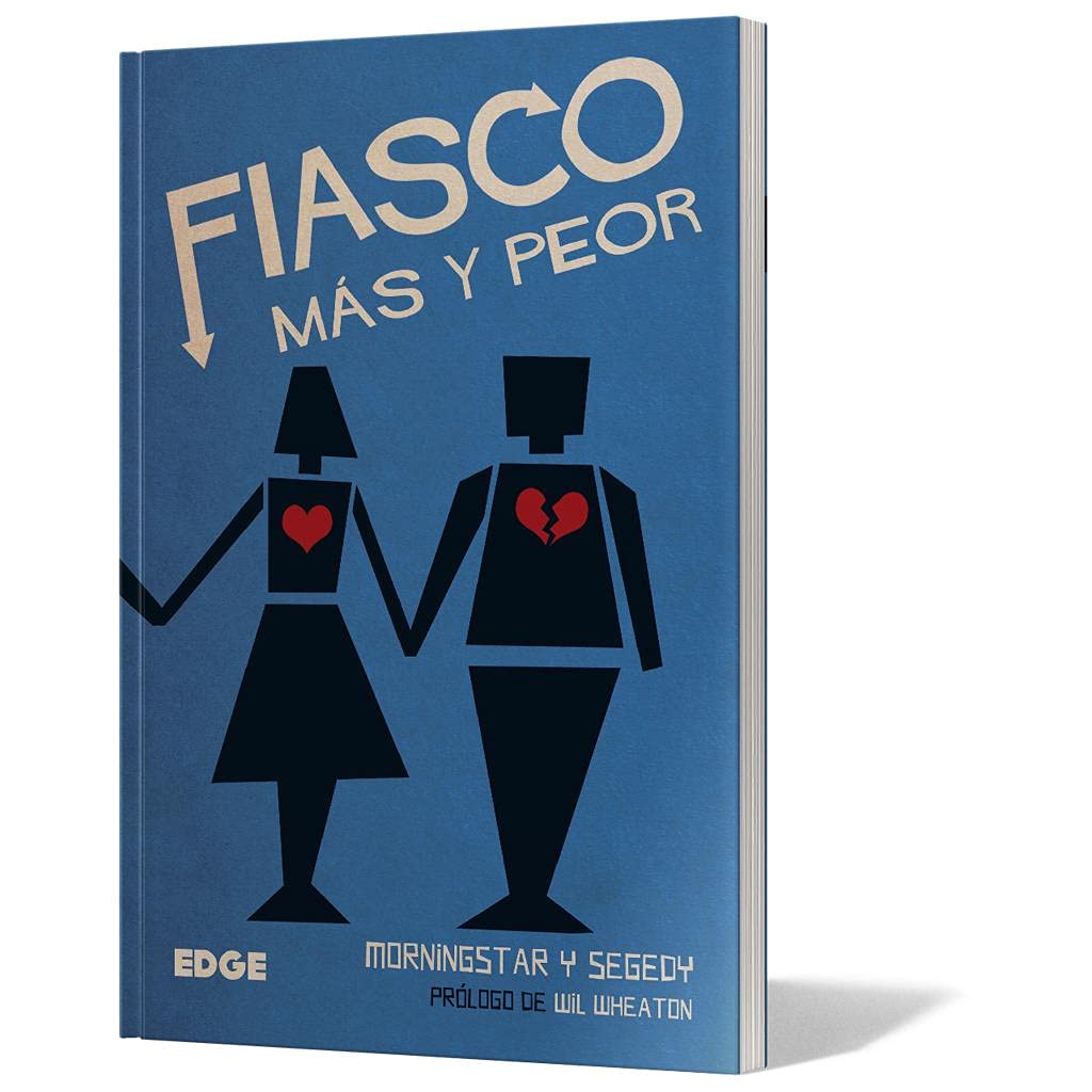 Fiasco: más y peor Books
