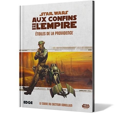 Star Wars : Aux Confins de l’Empire. Étoiles de la Providence book