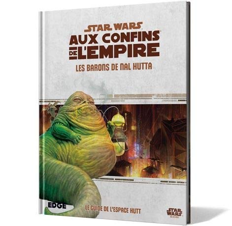 Edge Entertainment Star Wars : Aux Confins de l'Empire - Les Barons de Nal Hutta book
