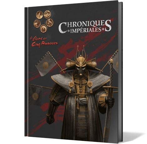 Livre des 5 Anneaux Chroniques Impériales 4 ED book