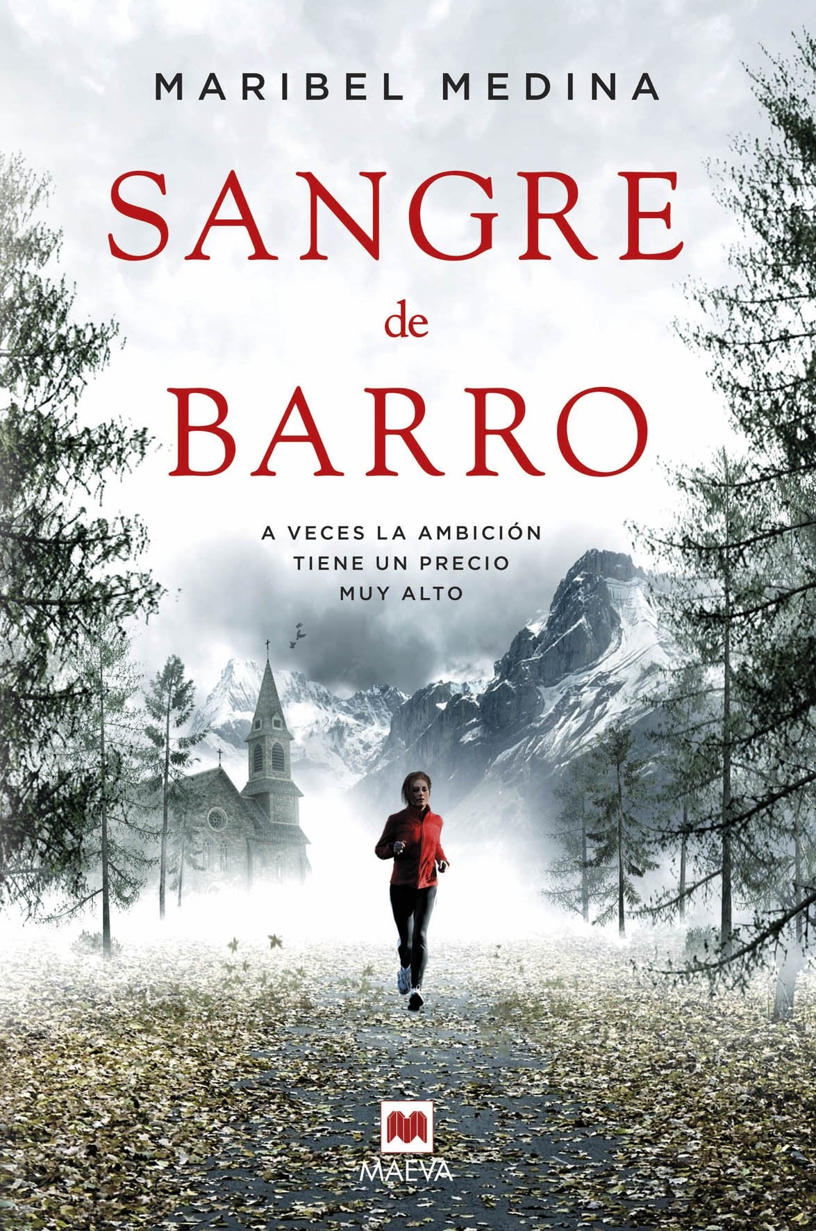 Sangre de barro / Blood of Clay book