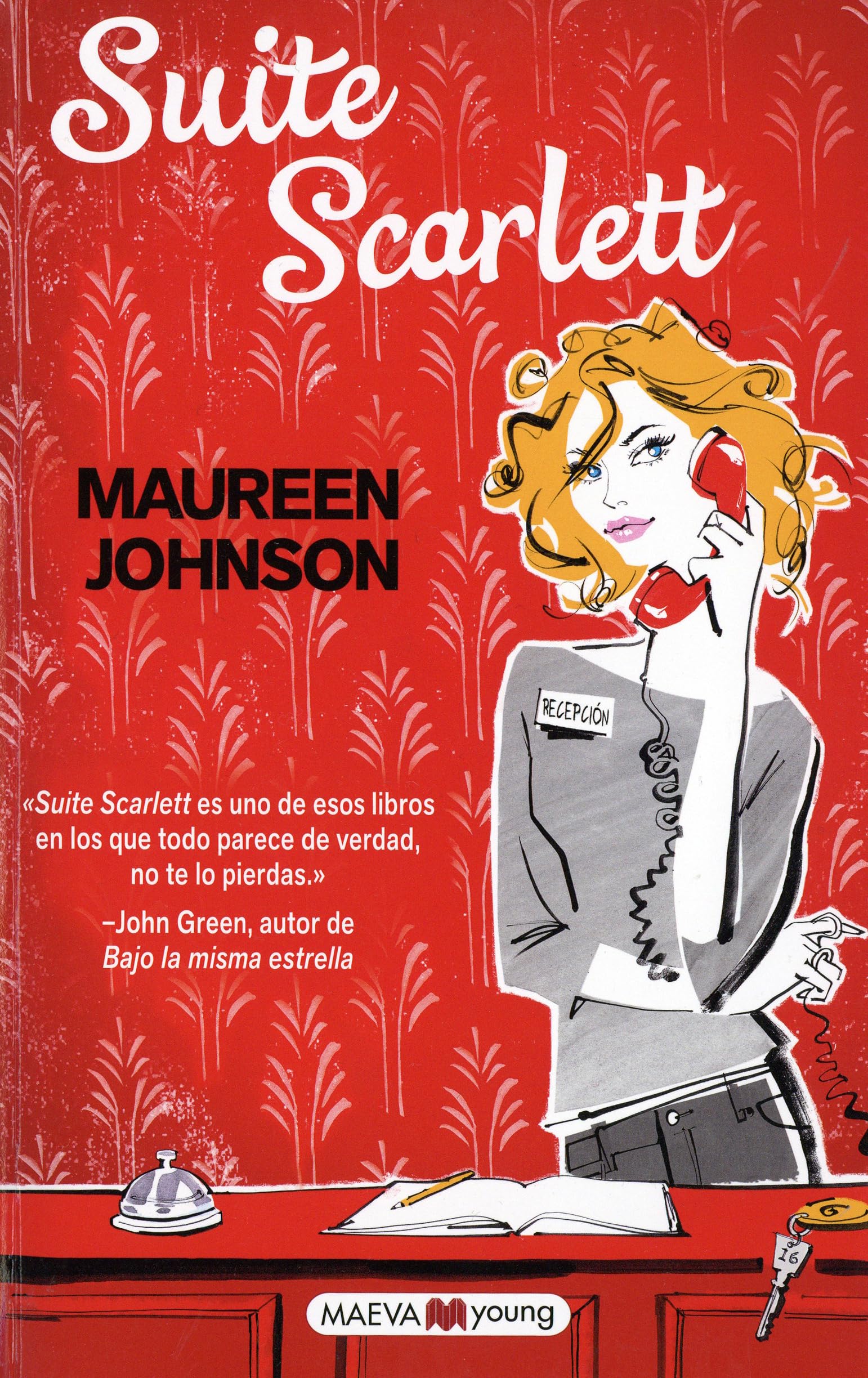 Suite Scarlett (Narrativa infantil y juvenil) Social Sciences