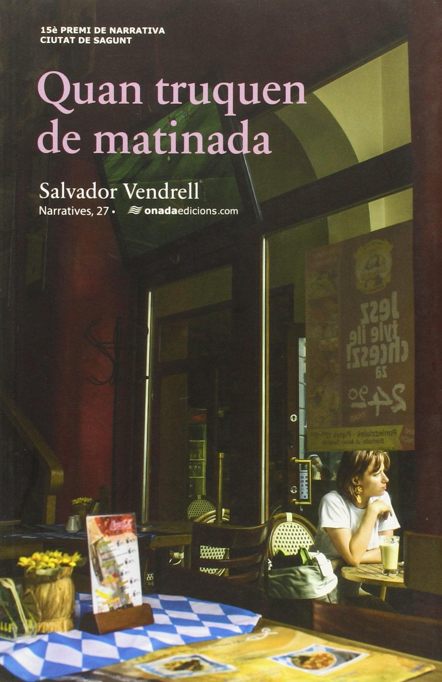 Quan truquen de matinada book
