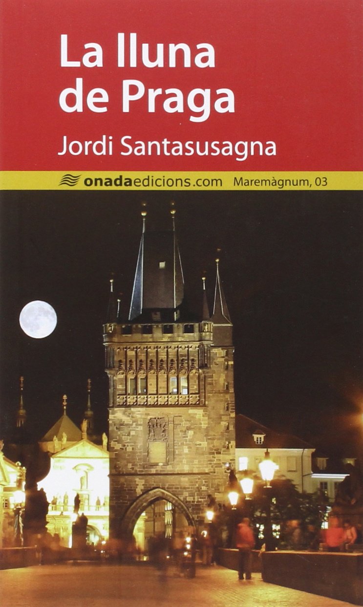 La lluna de Praga book
