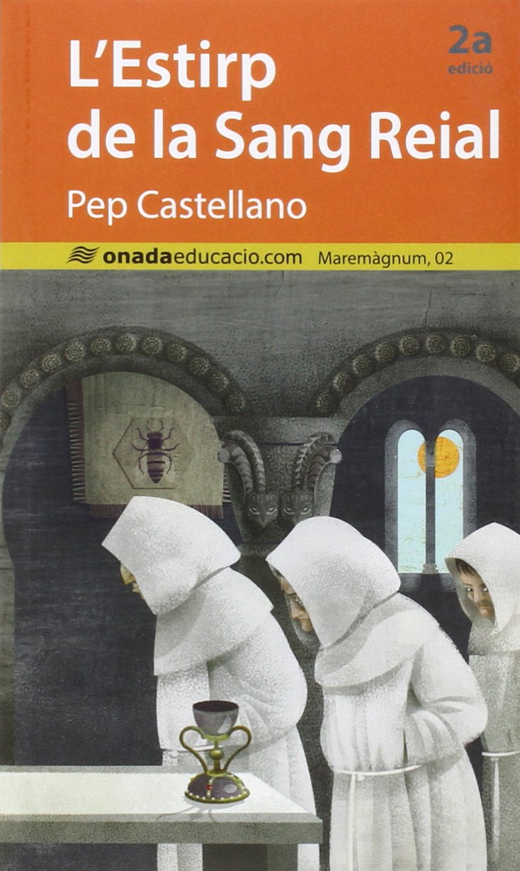 L Estirp de la Sang Reial book