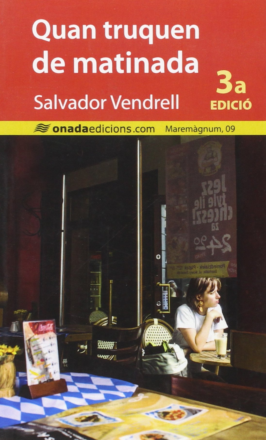 Quan truquen de matinada book