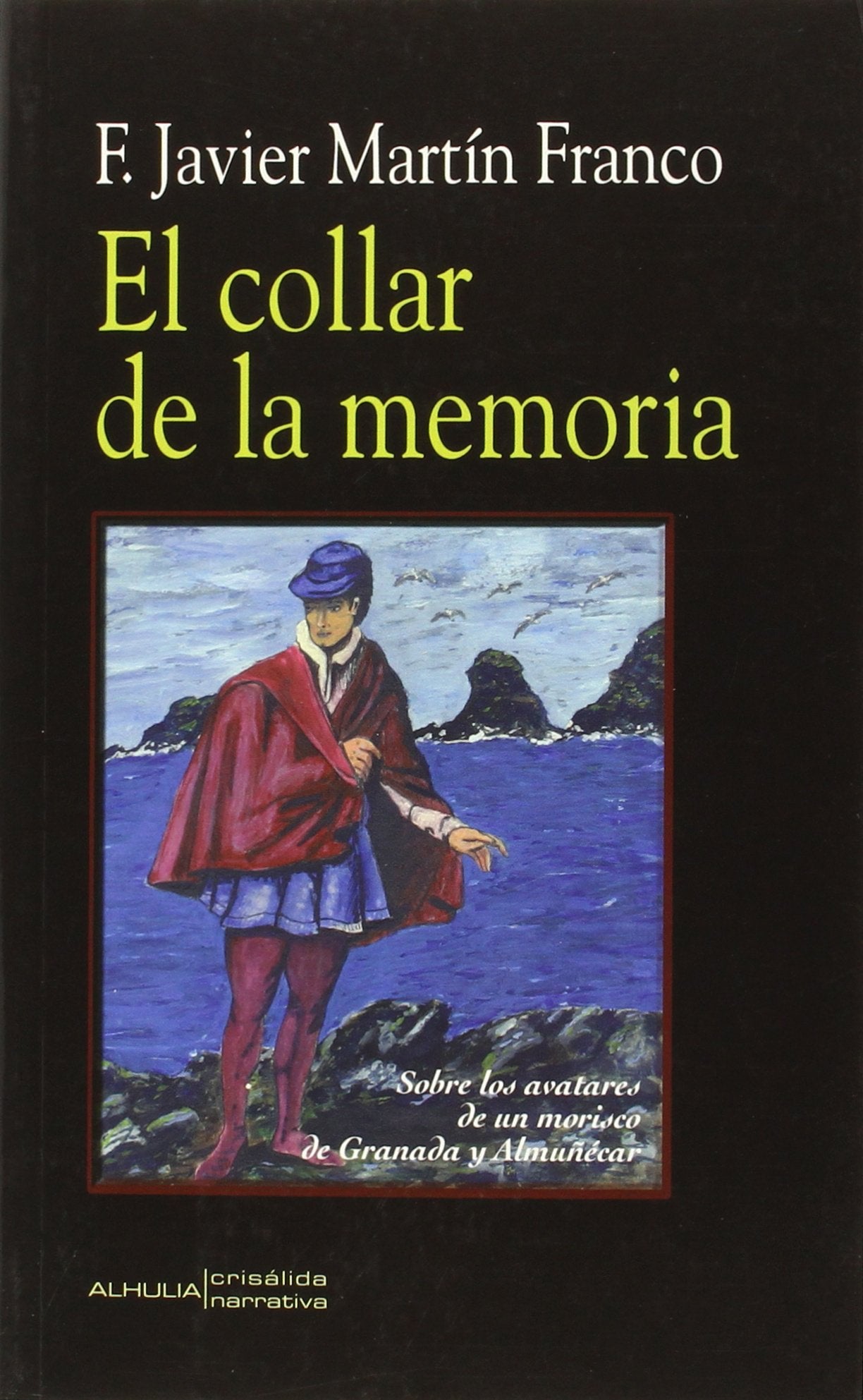 El collar de la memoria book
