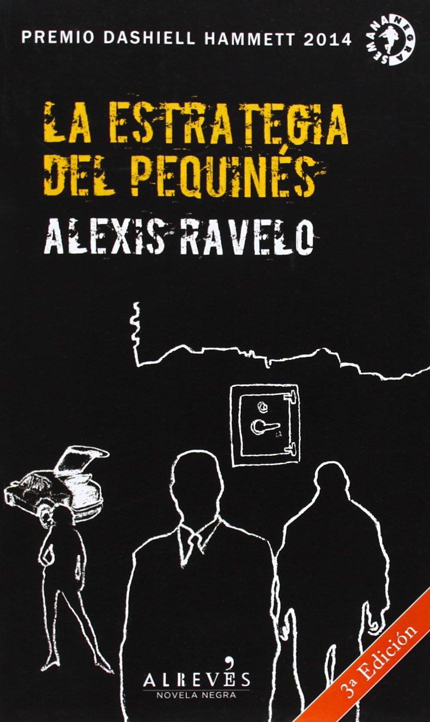 La estrategia del pequinés Contemporary literature