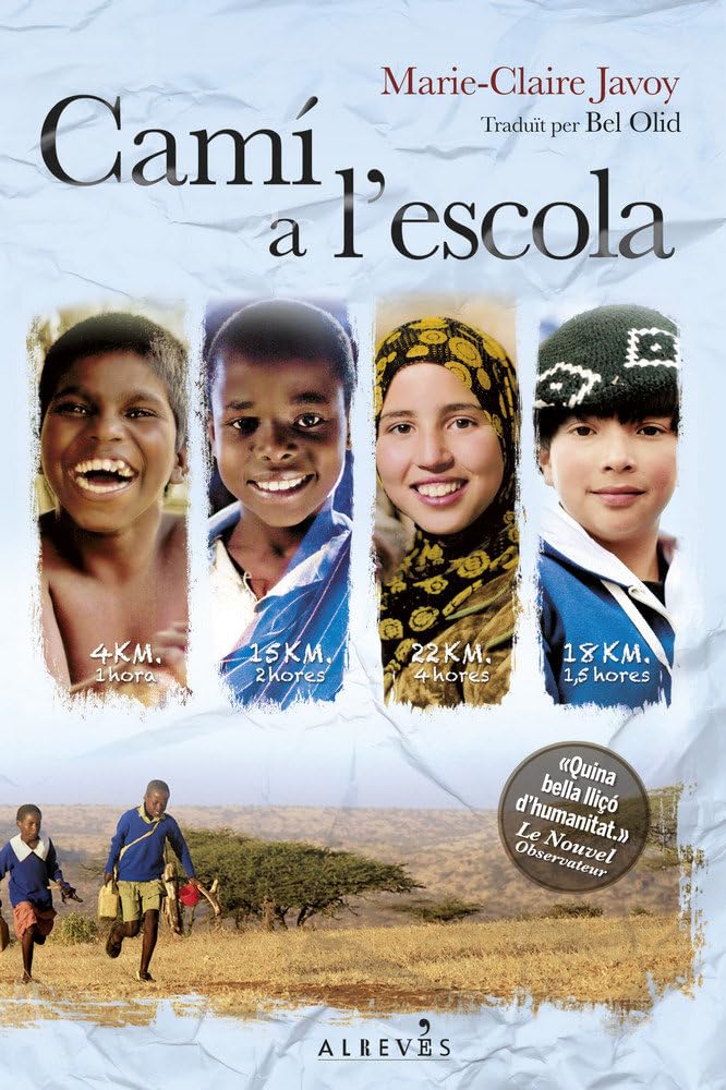 Camí a l'escola book