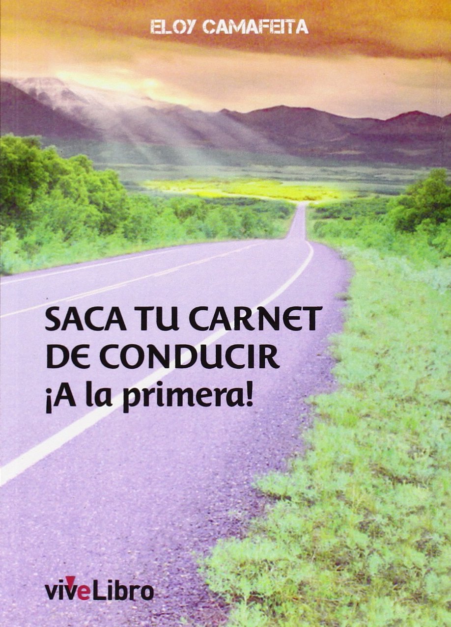 Saca tu carnet de conducir ¡a la primera! Learning & Reference