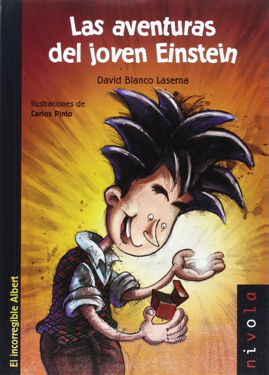 Product Image: Las aventuras del joven Einstein