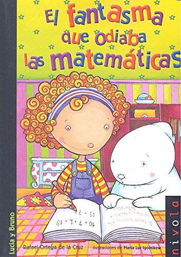 El fantasma que odiaba las matemáticas (Junior, Band 24) Children's books