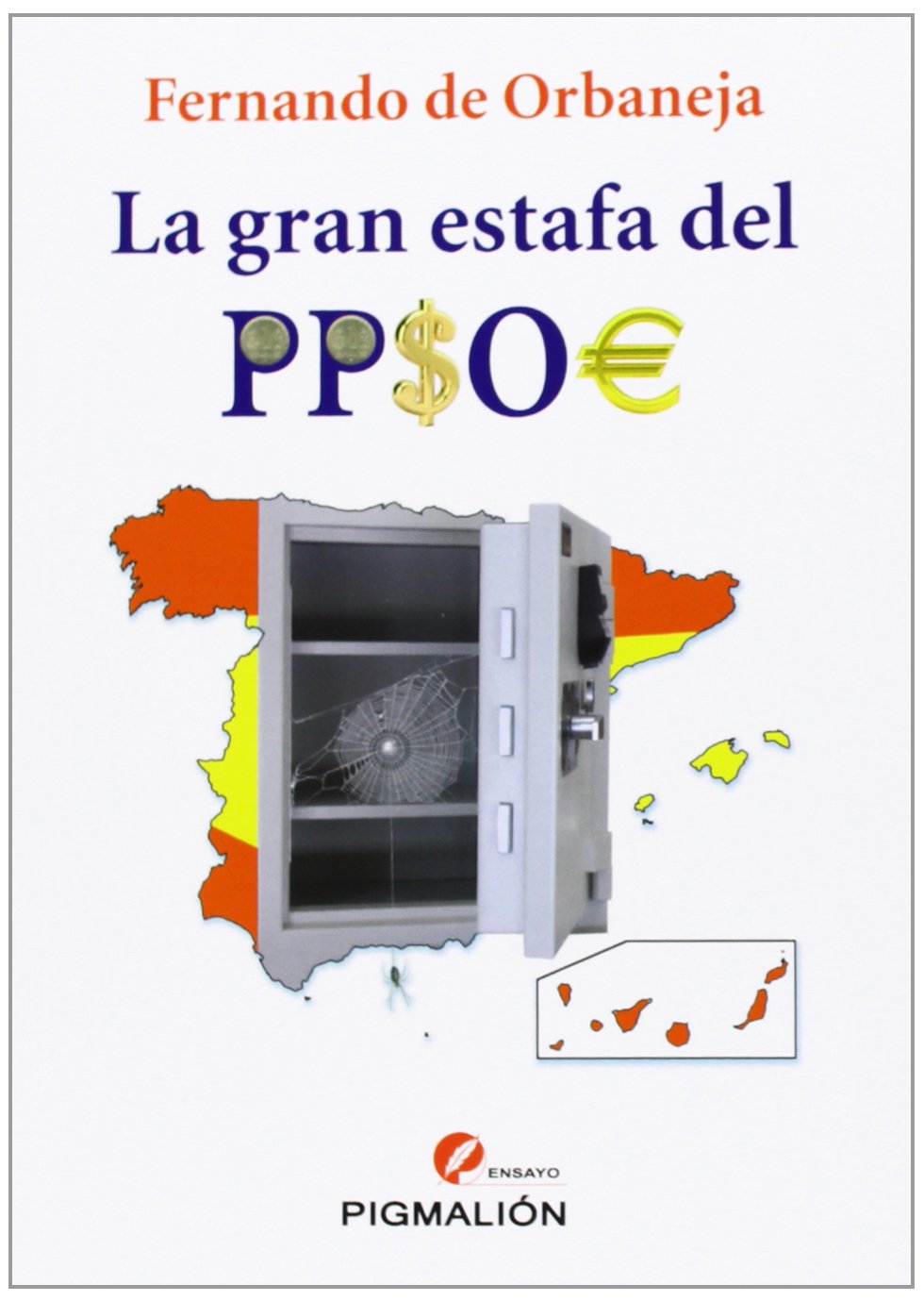 La gran estafa del PPSOE book