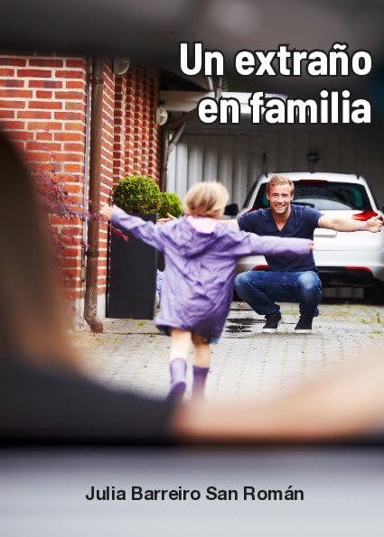Un extraño en familia Books