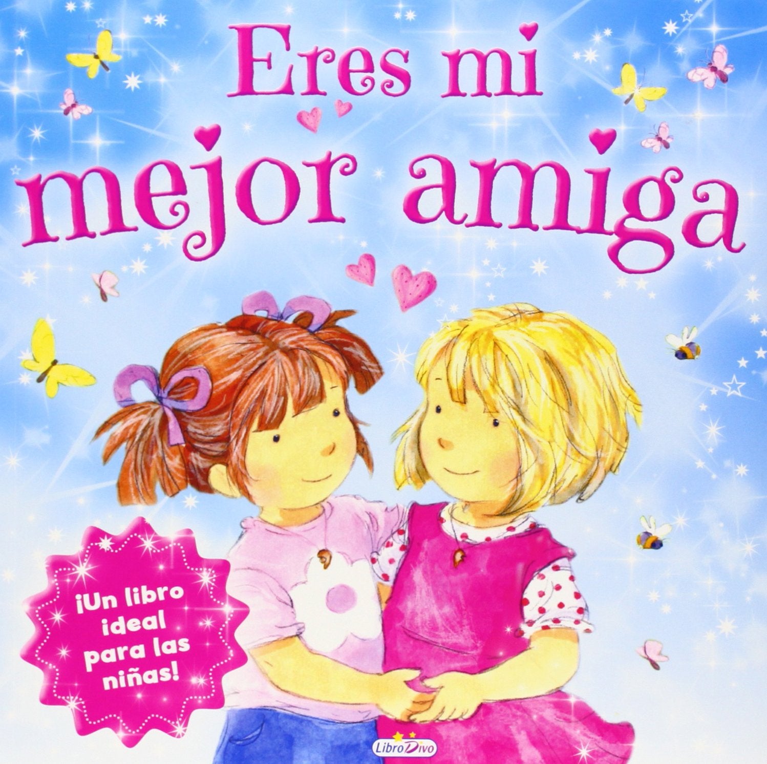 HISTORIAS ADORABLES - ERES MI MEJOR AMIGA Novels & Short Stories