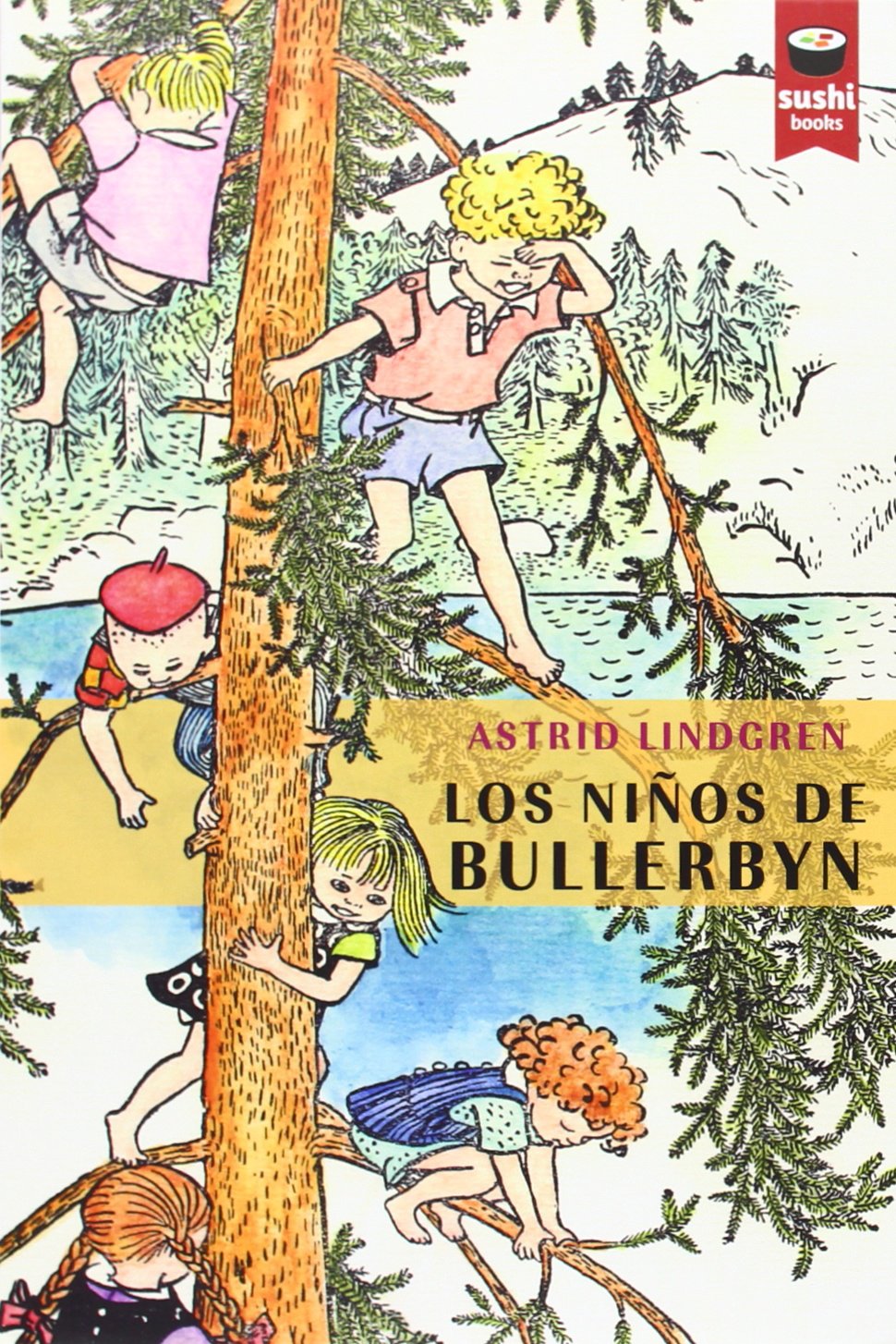 Los niños de Bullerbyn Social Sciences