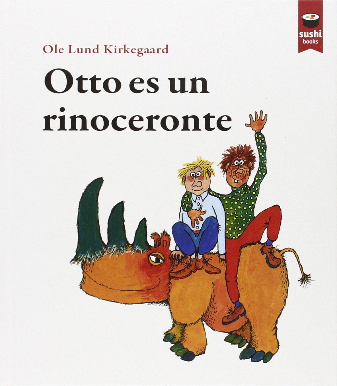 Otto es un rinoceronte Social Sciences