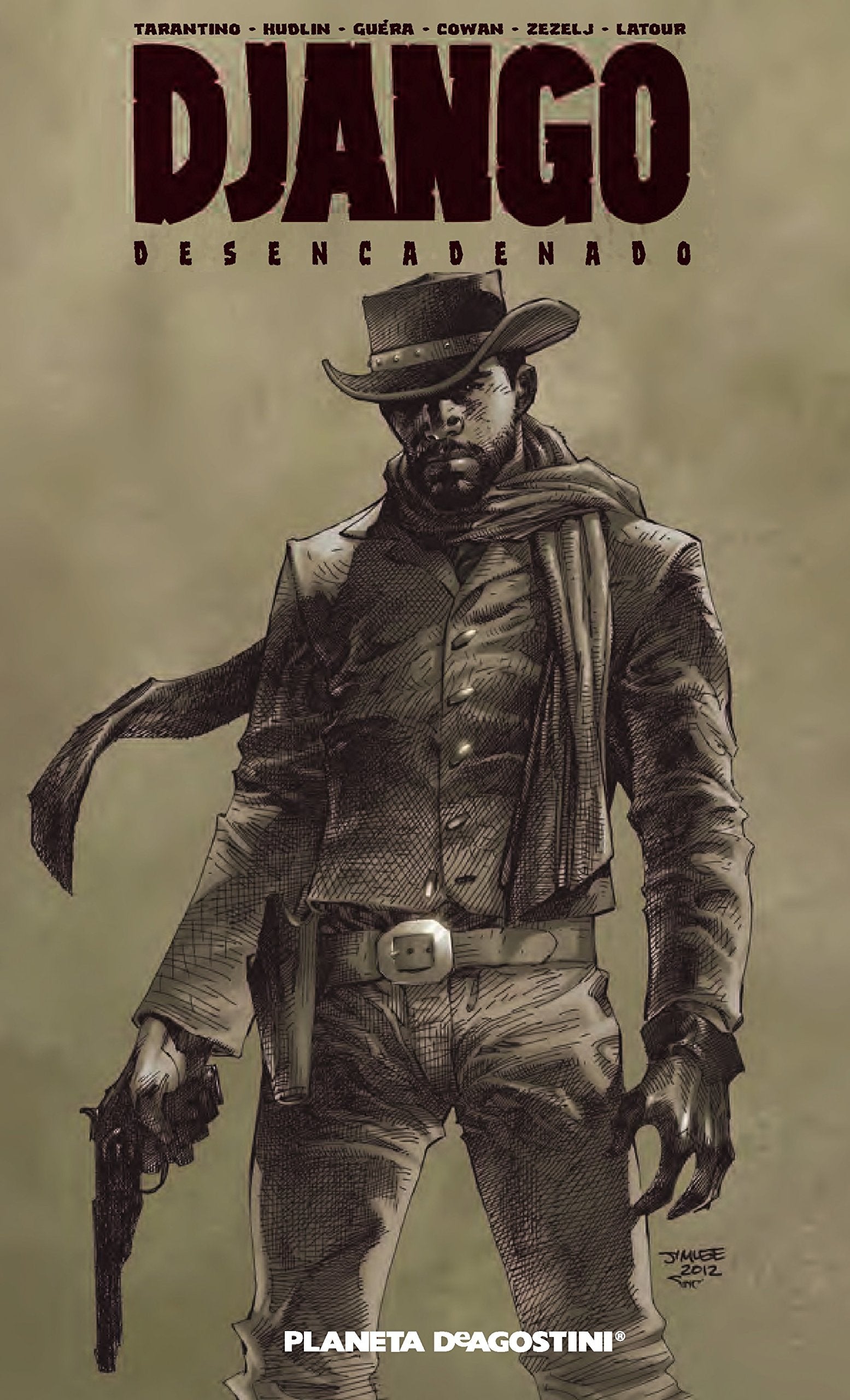 Product Image: Django Desencadenado PDA