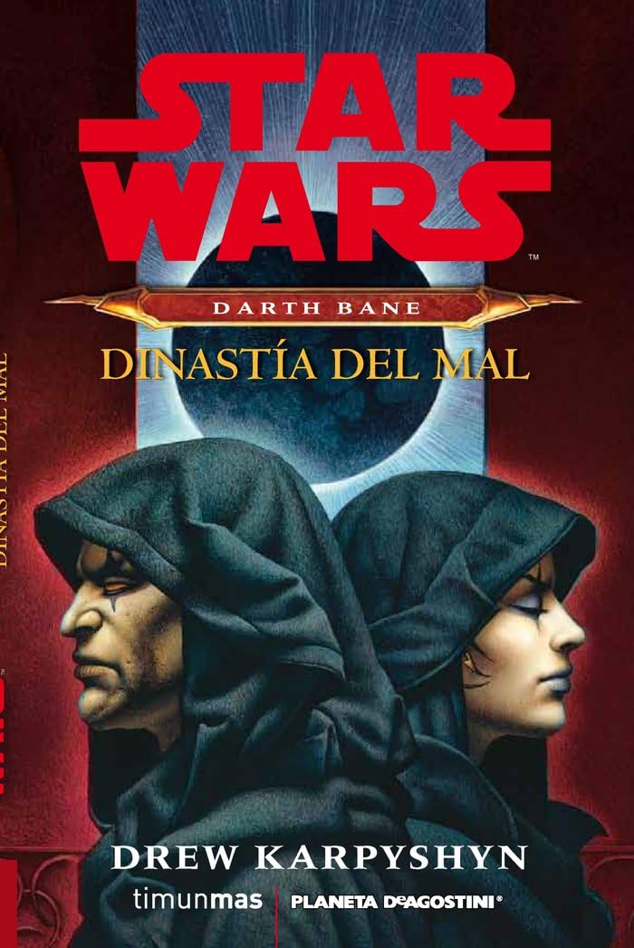 Karpyshyn, D: Star Wars darth bane, Dinastía del mal Contemporary literature