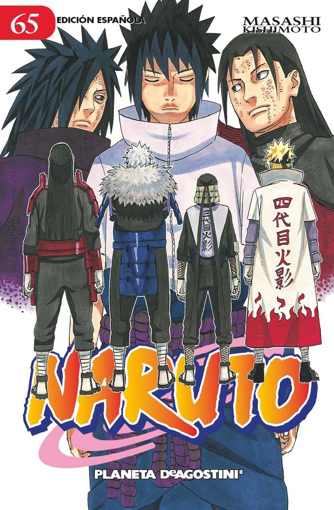 Naruto nº65 (Manga Shonen, Band 65) Manga