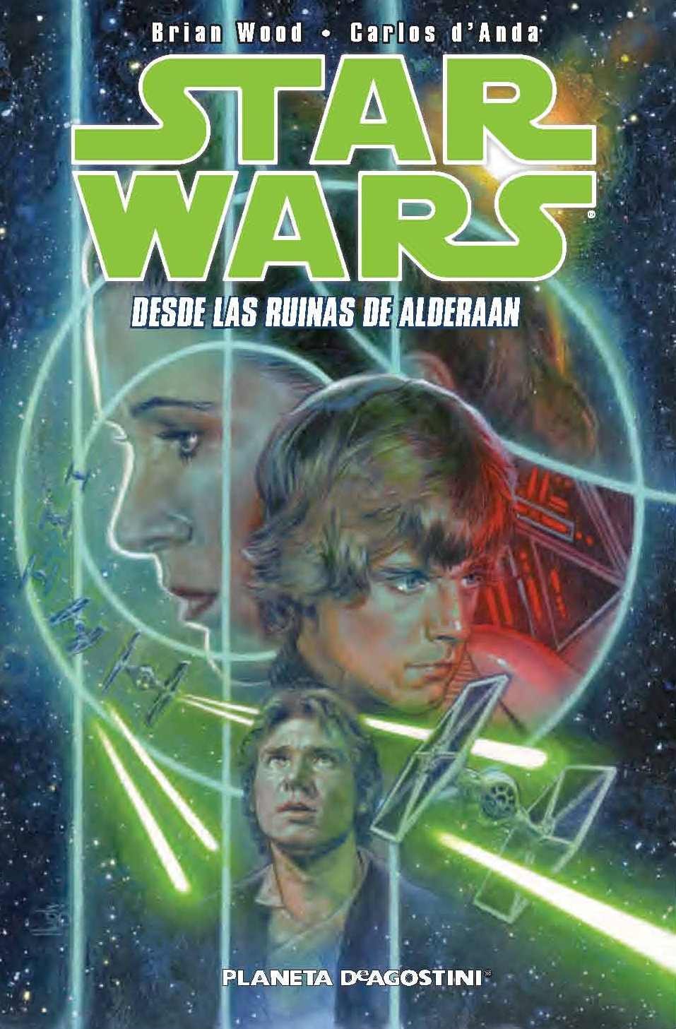 Star Wars Brian Wood nº 02/04: Desde las Ruinas de Alderaan book
