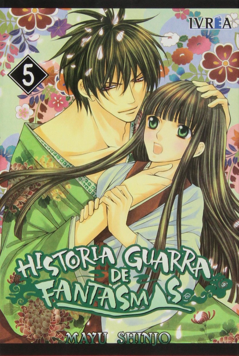 Historia Guarra de fantas mas 05 Fiction