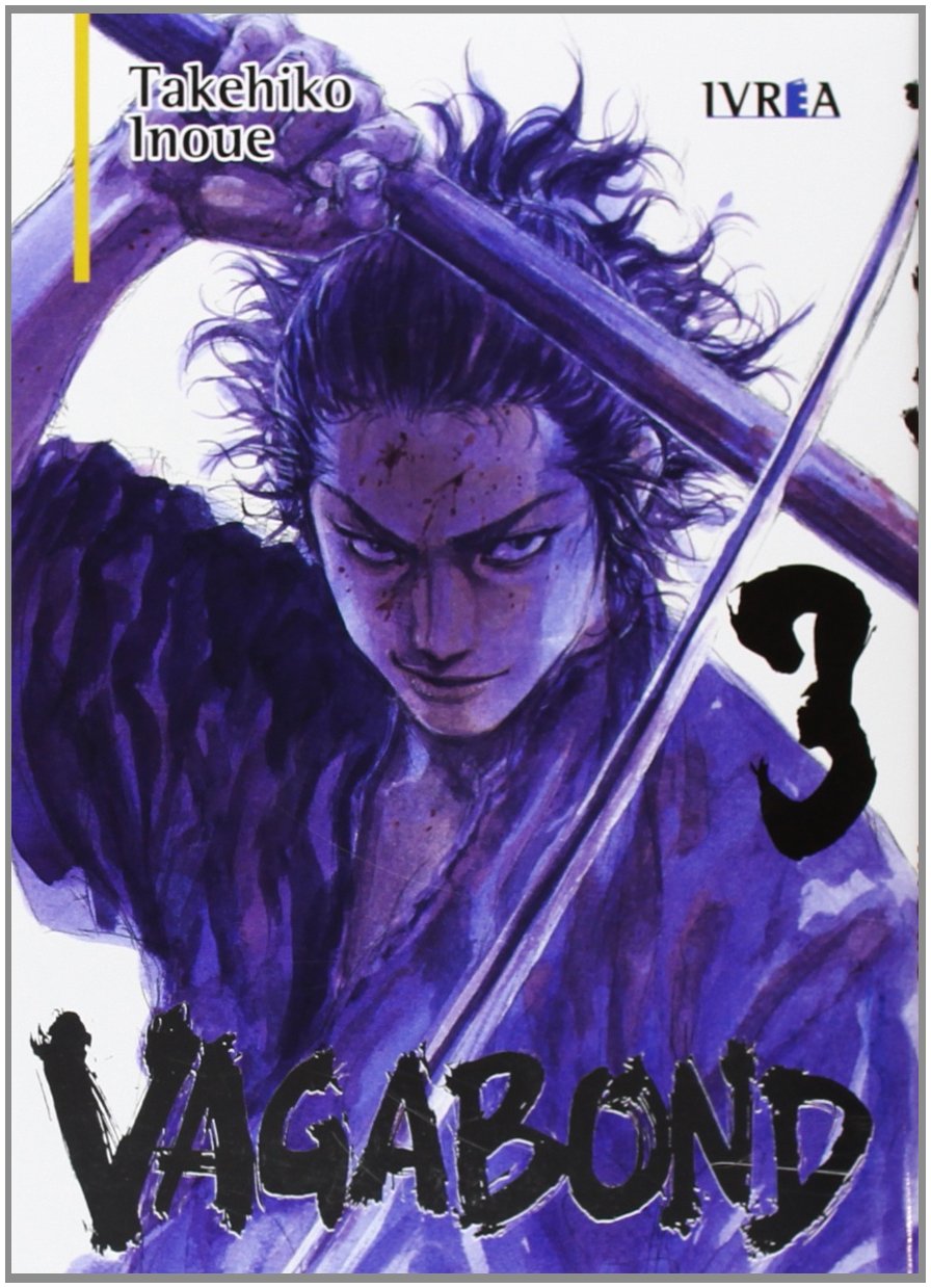 Vagabond 03 Manga