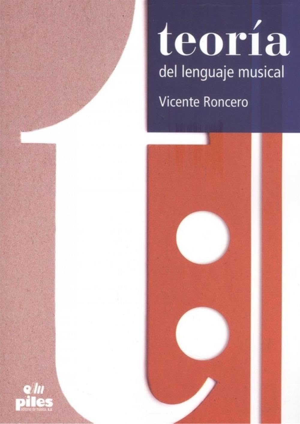 TEORíA DEL LENGUAJE MUSICAL book