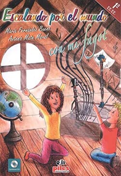 Escalando por el mundo con mi fagot 1º + Cd EE.EE. book