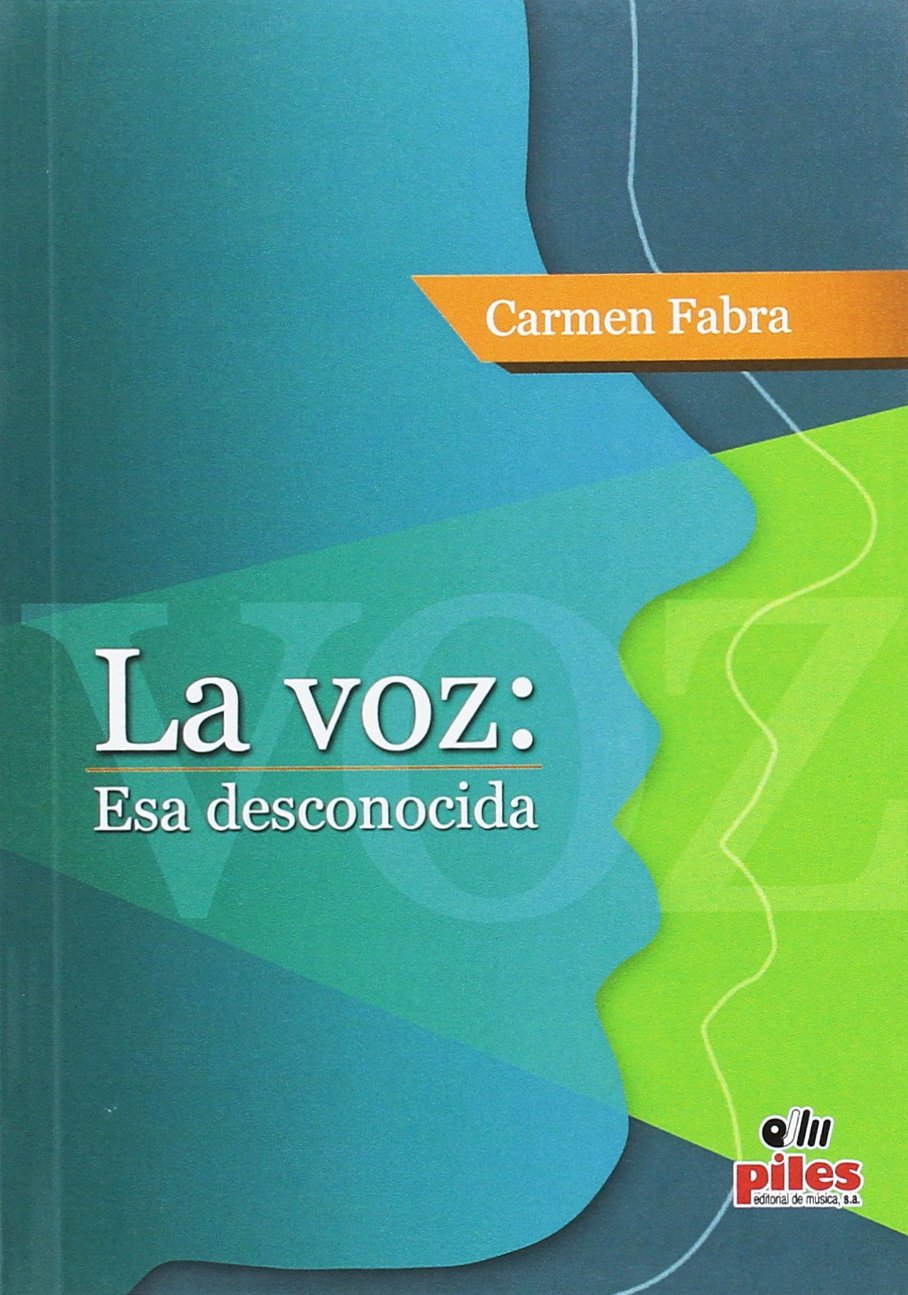 La Voz esa desconocida Books