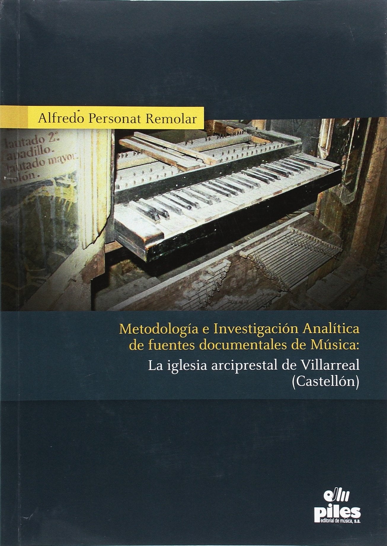 La iglesia arciprestal de Villarreal Books