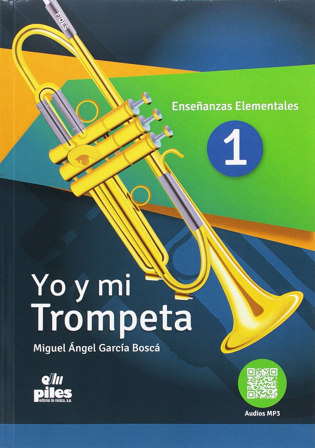Yo y mi trompeta 1 Books