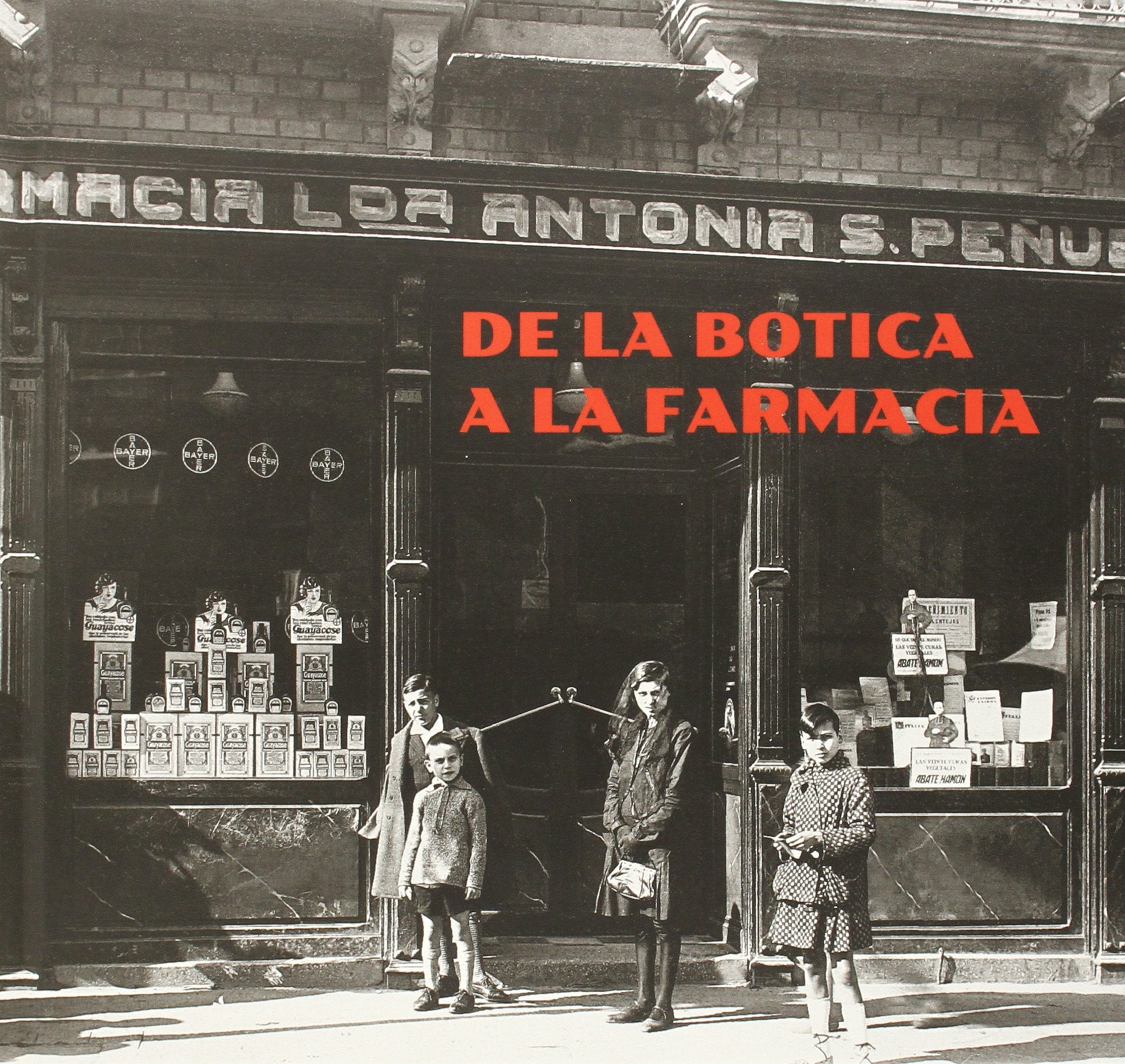 De la botica a la farmacia Social Sciences
