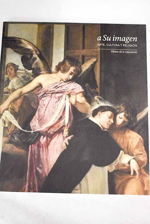 Guia A su imagen. Arte. Cultura y Religión Books