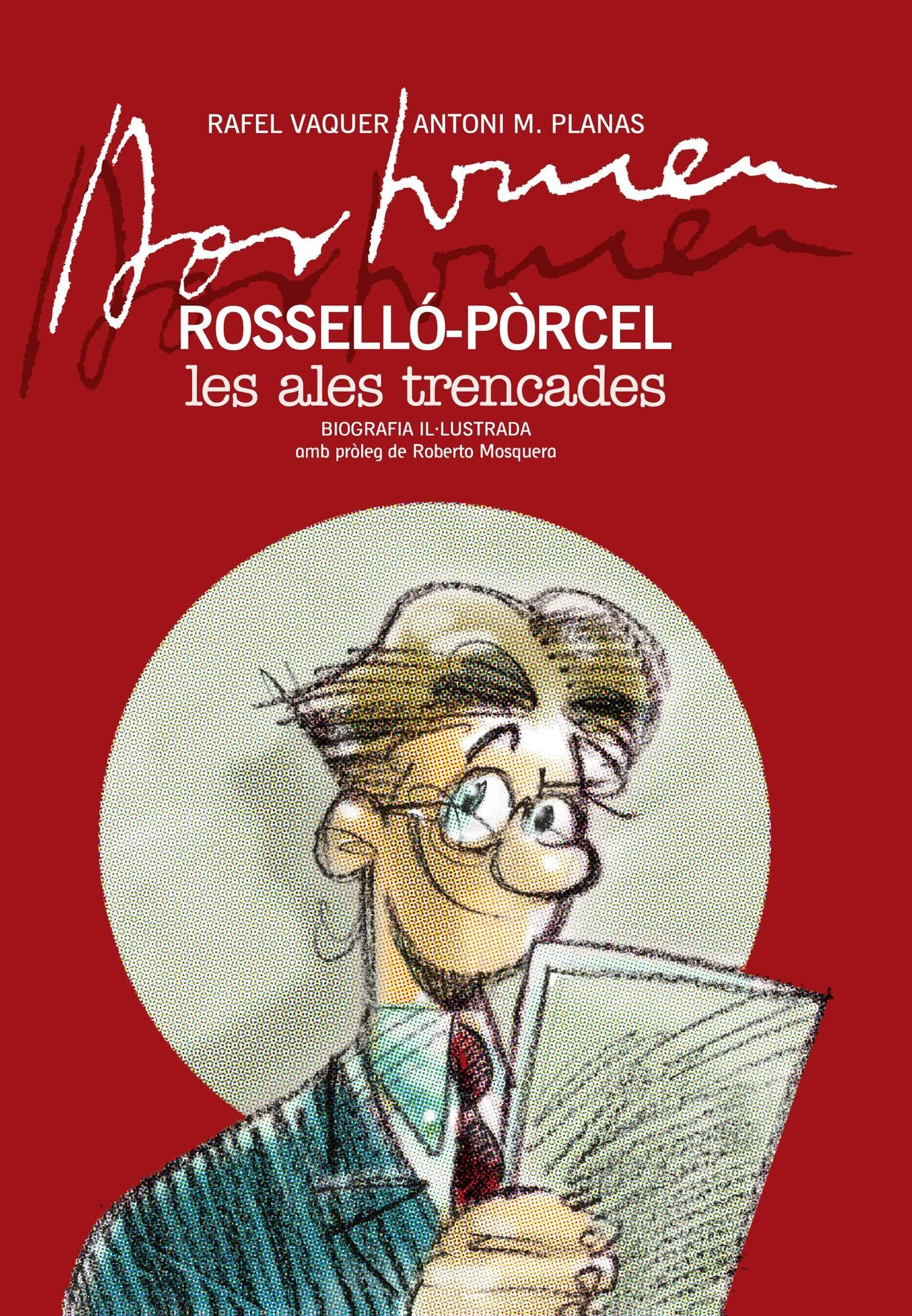 Rosselló-Pòrcel: les ales trencades (Cómic) Novels & Short Stories