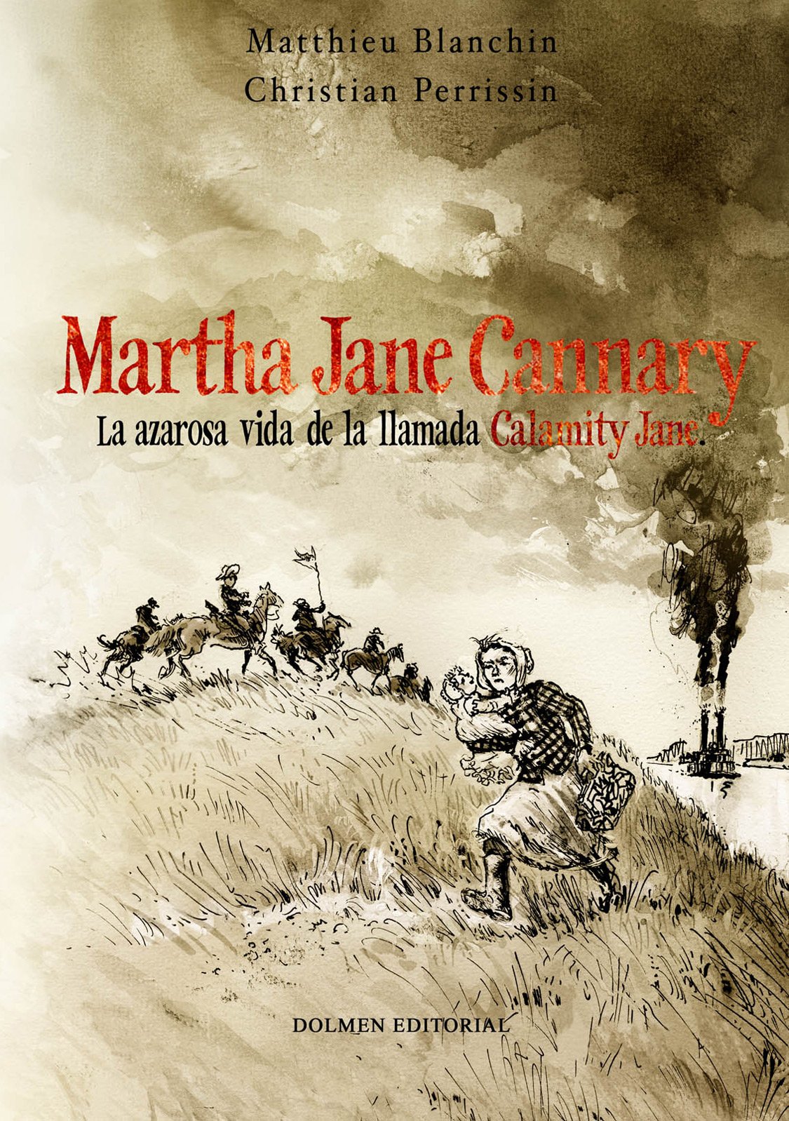 Martha Jane Cannary integral (Cómic) Books