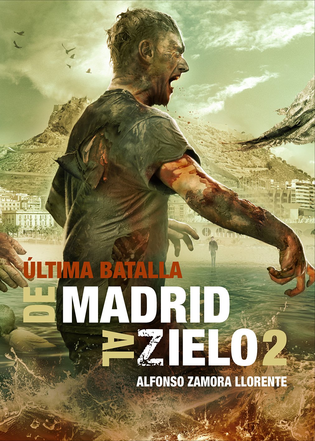 De Madrid al Zielo 2 book