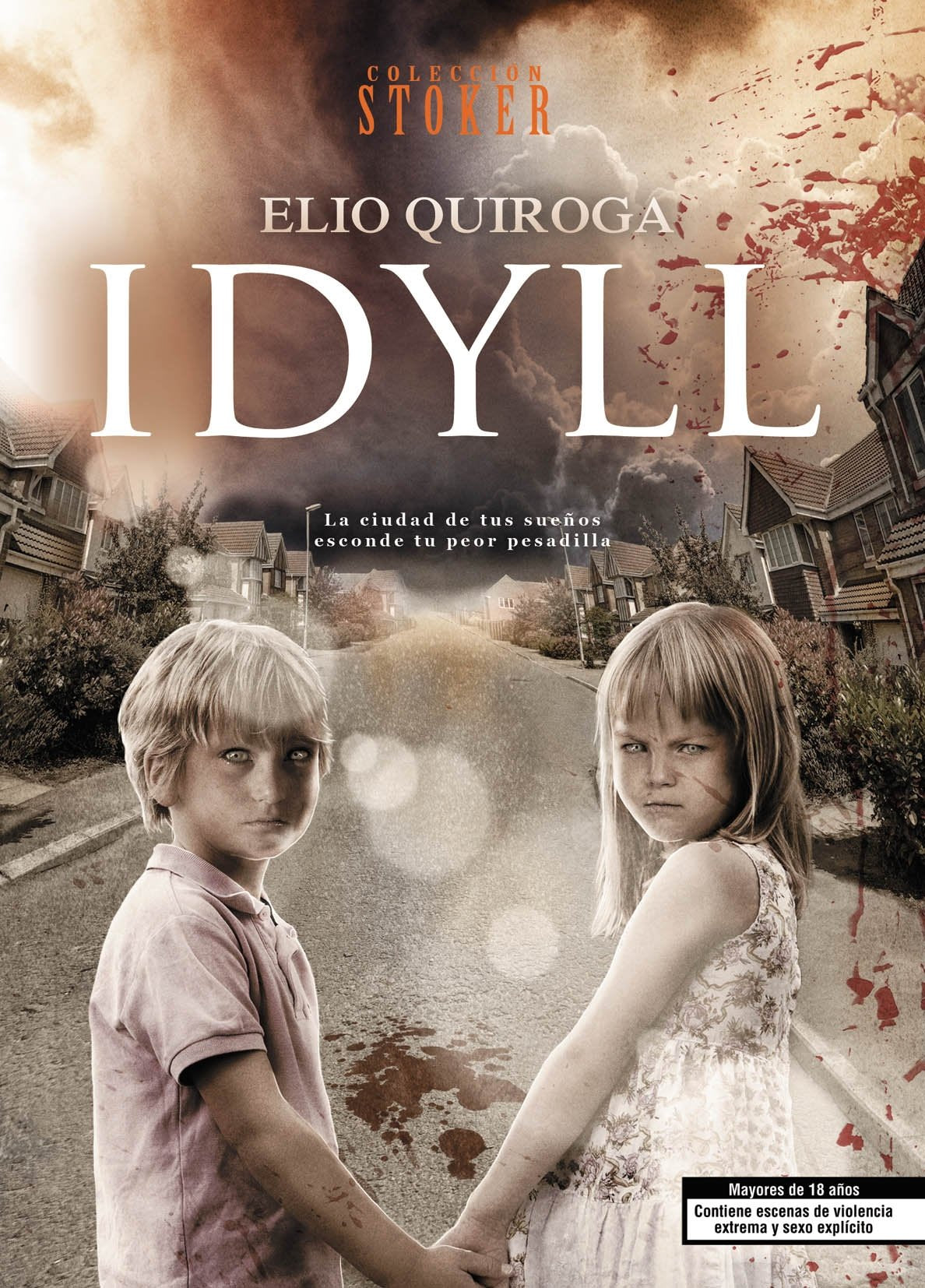 Product Image: Quiroga Rodríguez, E: Idyll