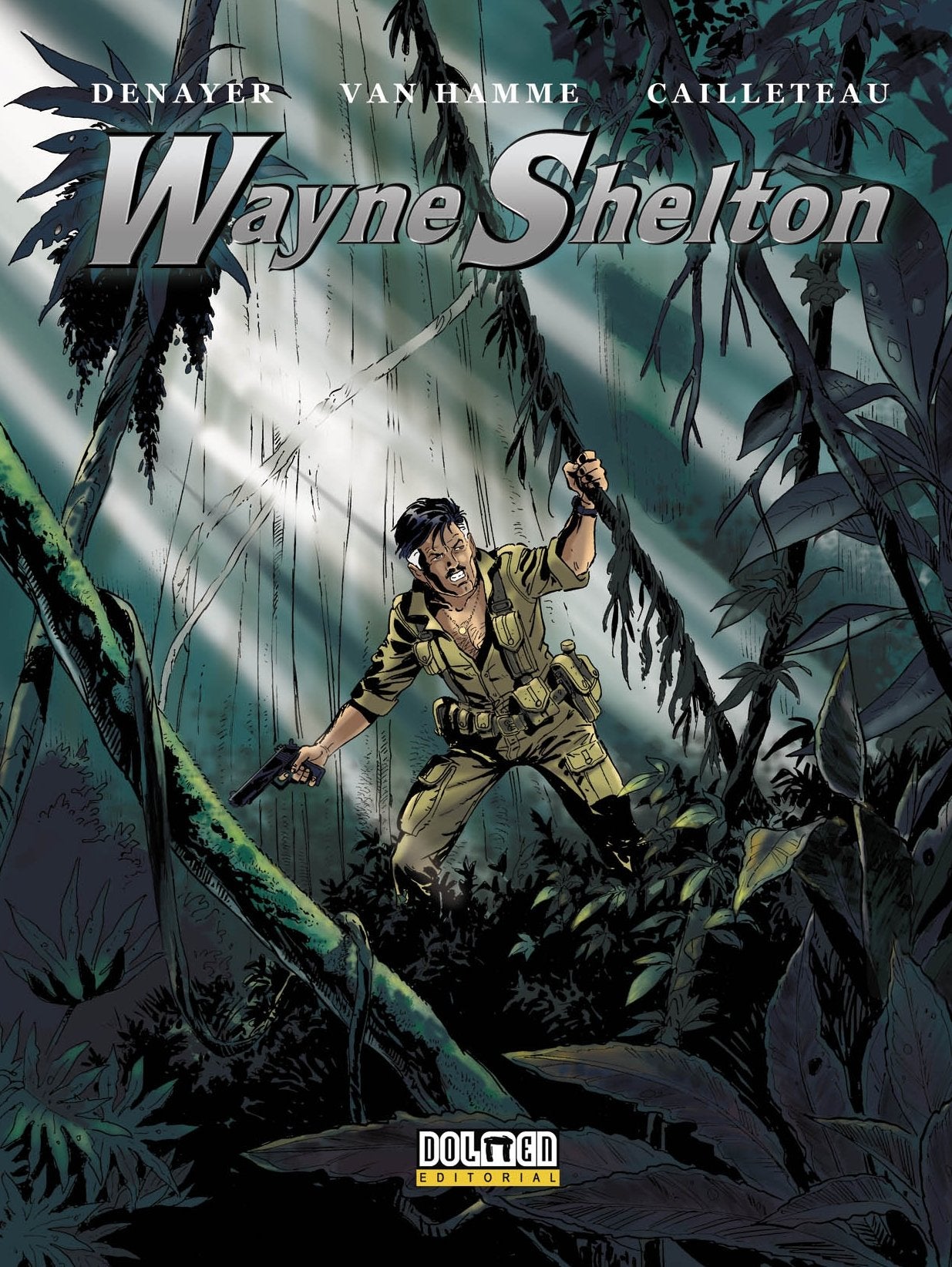 Wayne Shelton integral 2 (Al Límite) Books