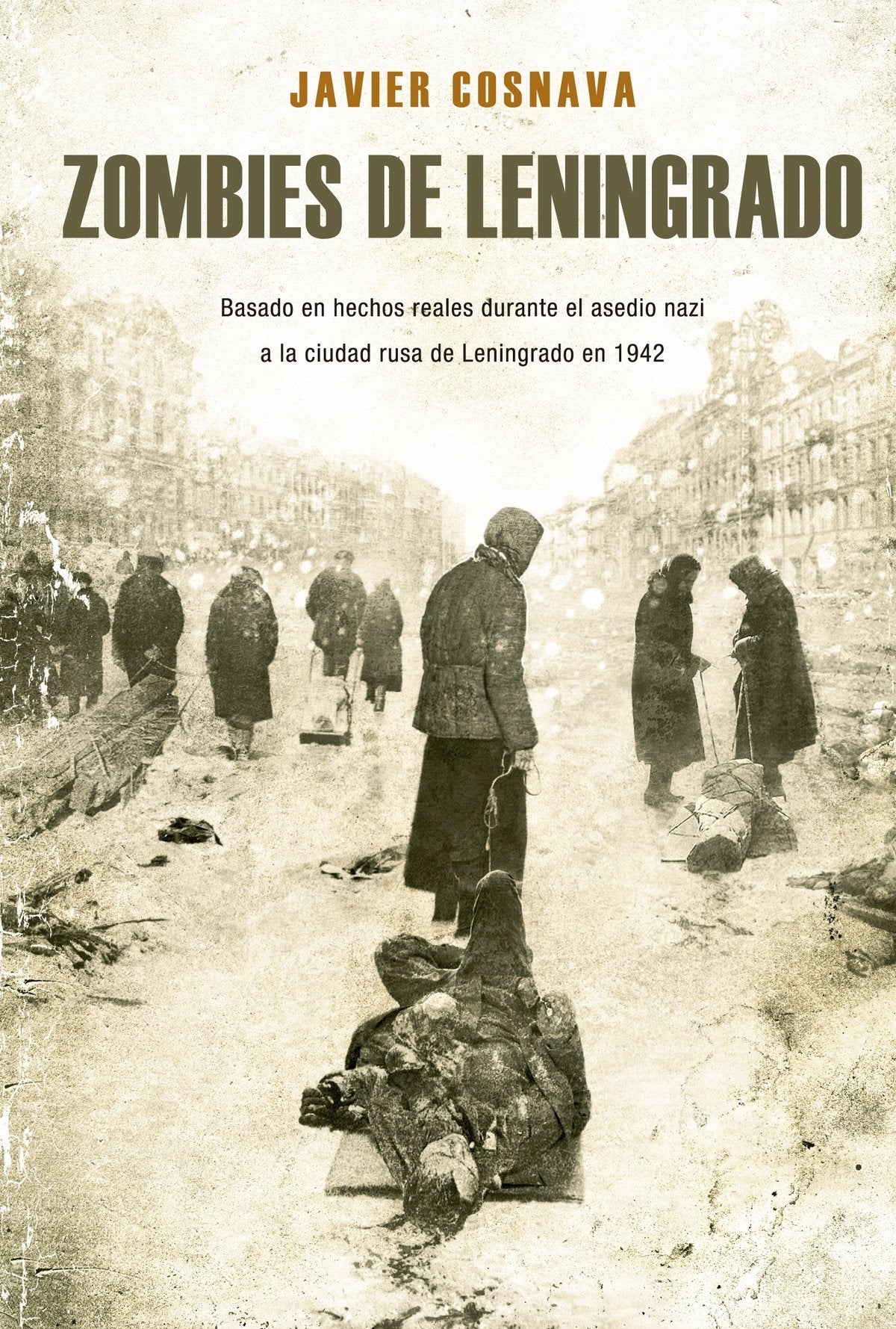 Zombies de Leningrado (Línea Z) Non-fiction