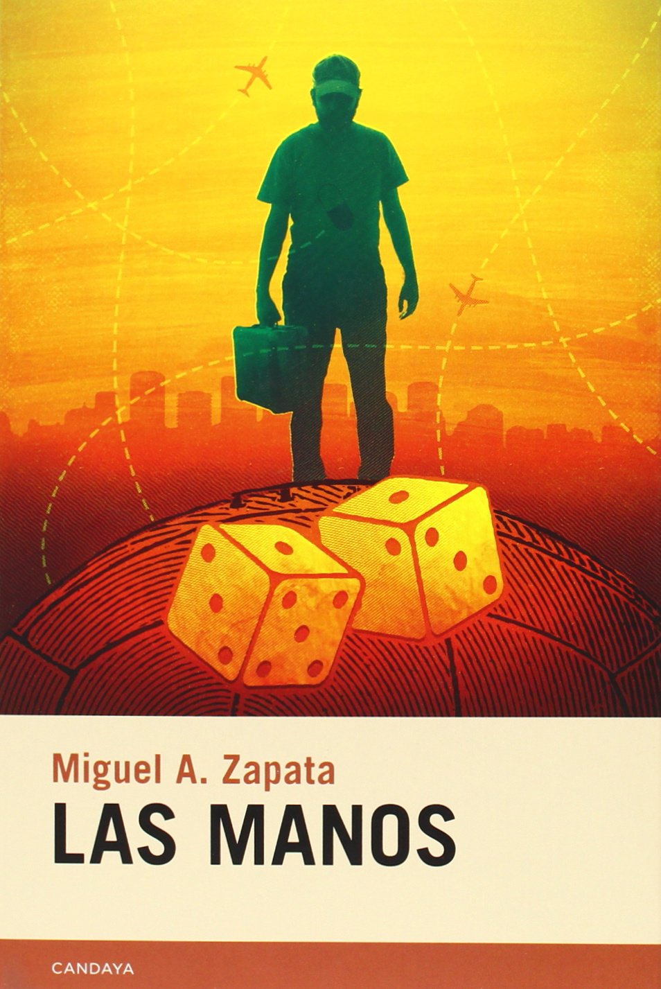 Las manos Contemporary literature