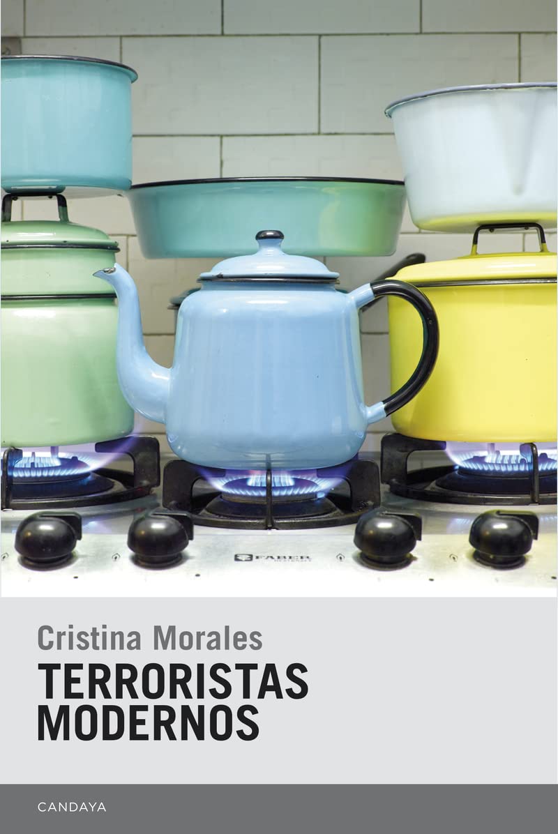 Terroristas modernos Reading Aloud & Learning to Read