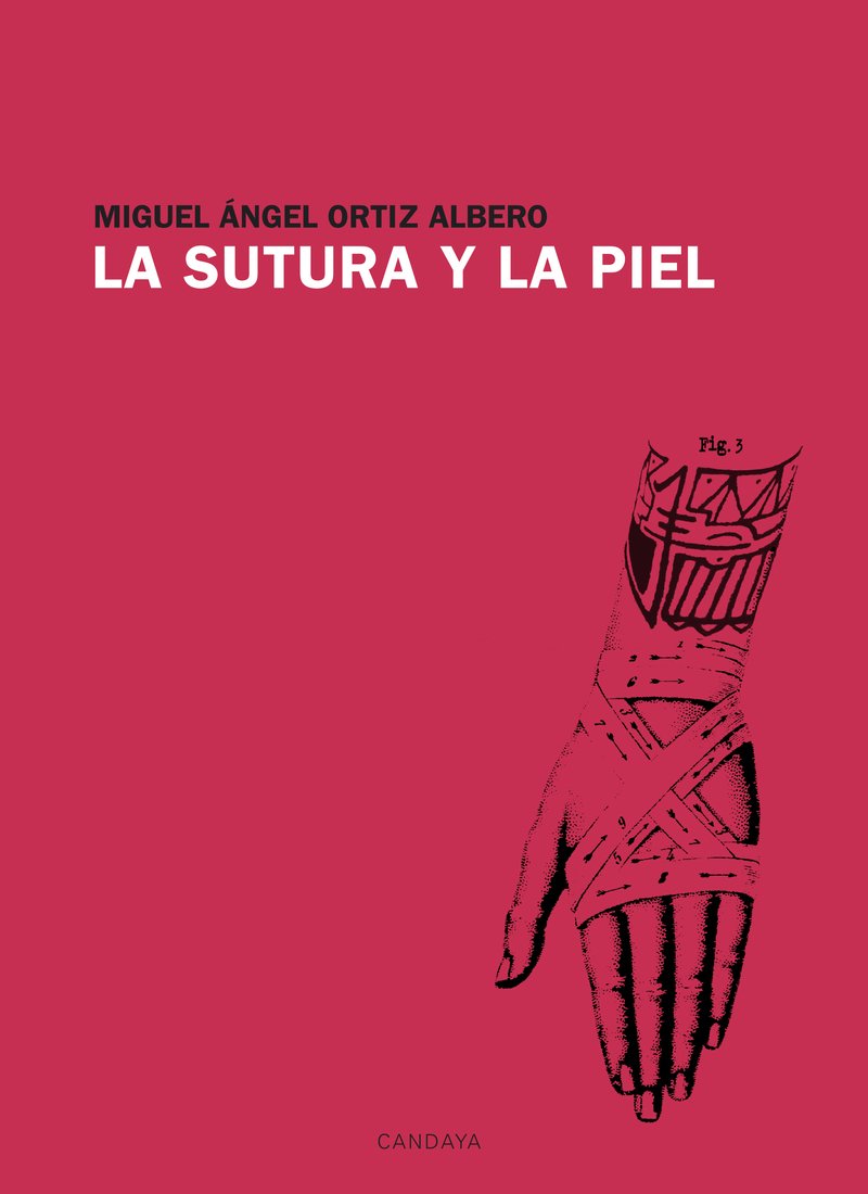 La sutura y la piel (Candaya Poesía, Band 19) Non-fiction