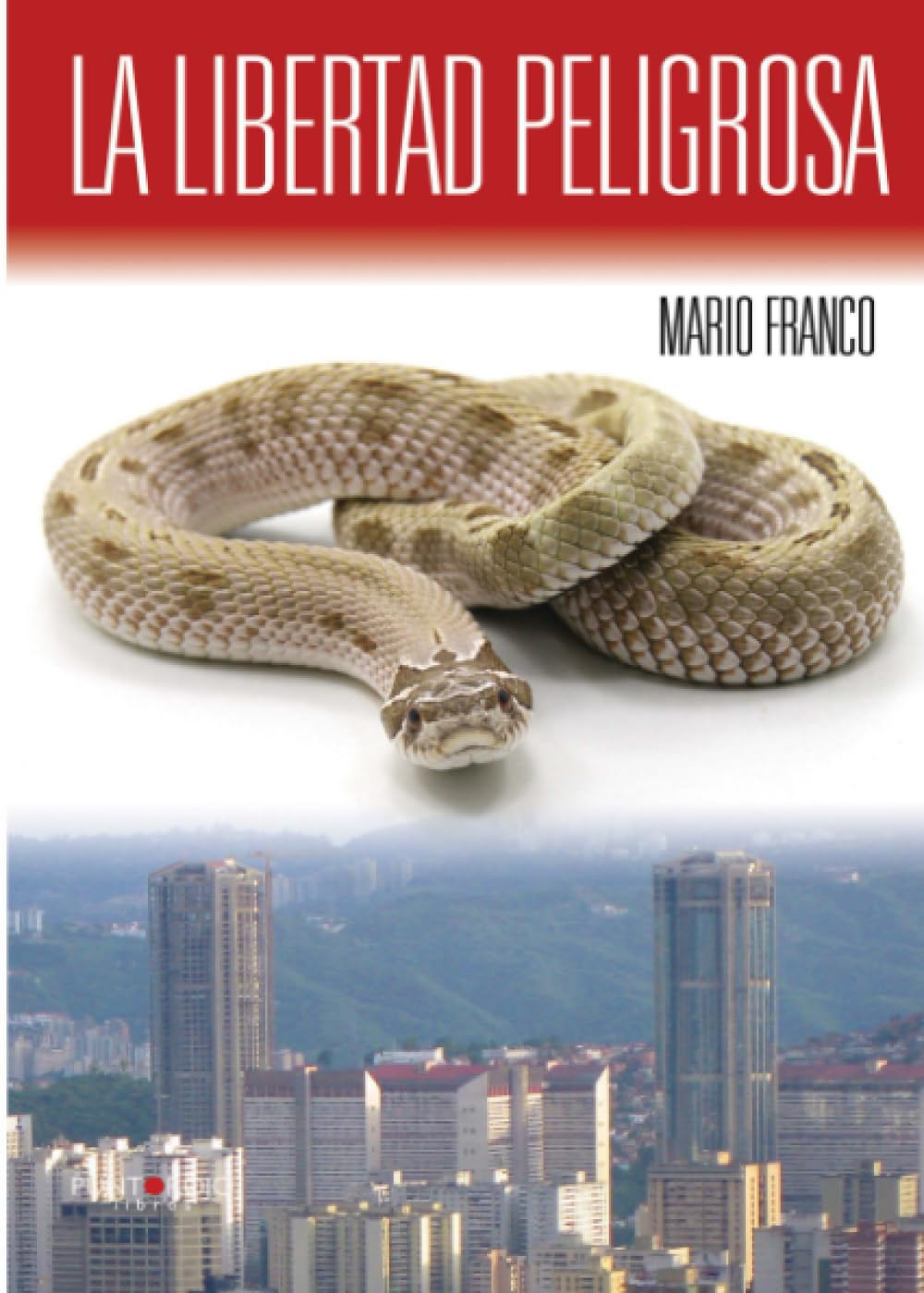 La libertad peligrosa: Libertad peligrosa Contemporary literature