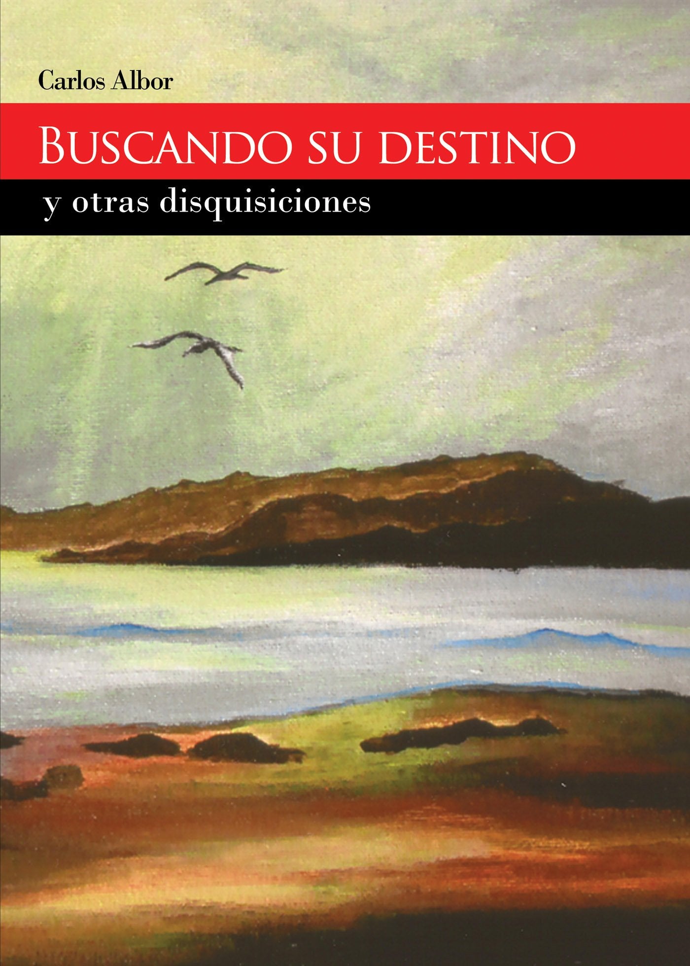 Buscando su destino y otras disquisiciones Poetry
