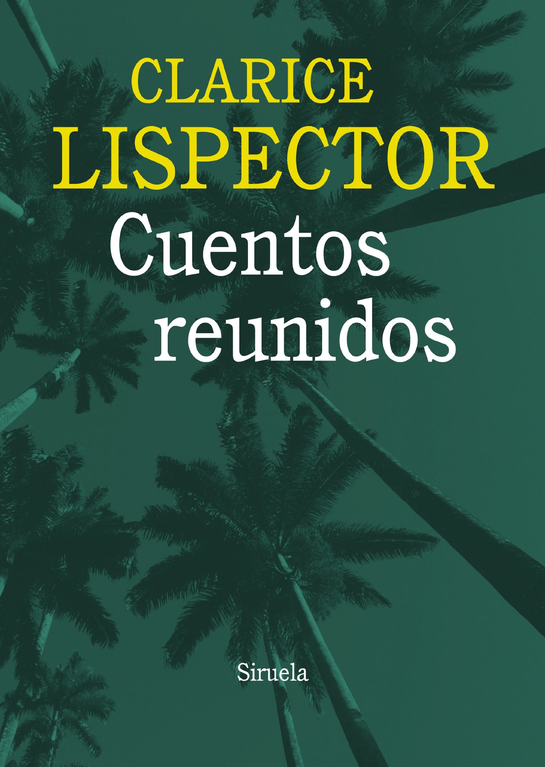 Product Image: Cuentos reunidos